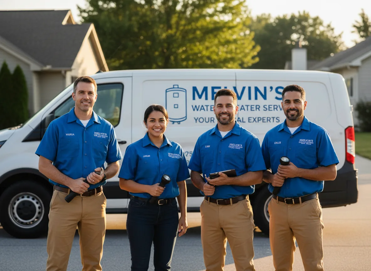 Water Heater Repair company in Thayer, IL